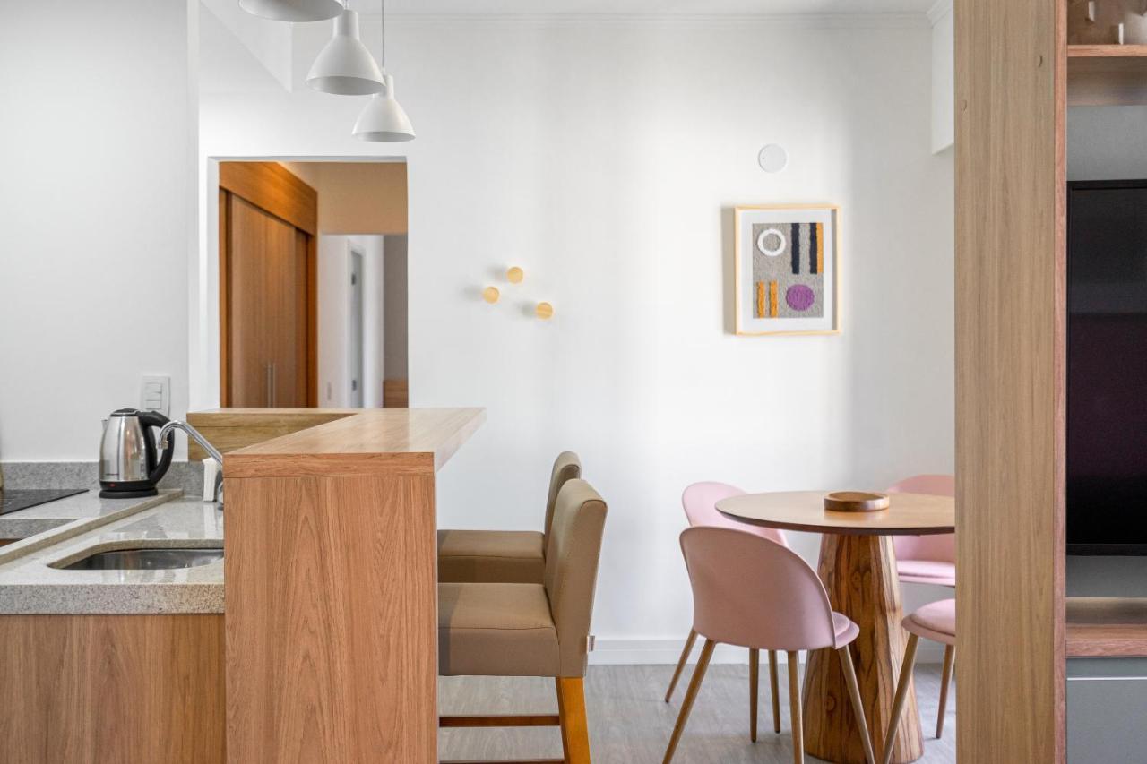 Apartamento Apto Moderno Com Varanda E Vaga - Itaim Bibi São Paulo