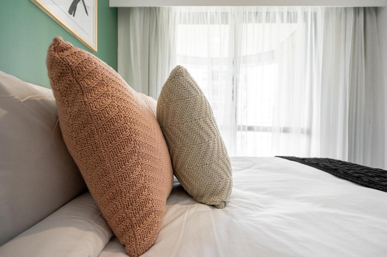 Apartamento Apto Moderno Com Varanda E Vaga - Itaim Bibi *