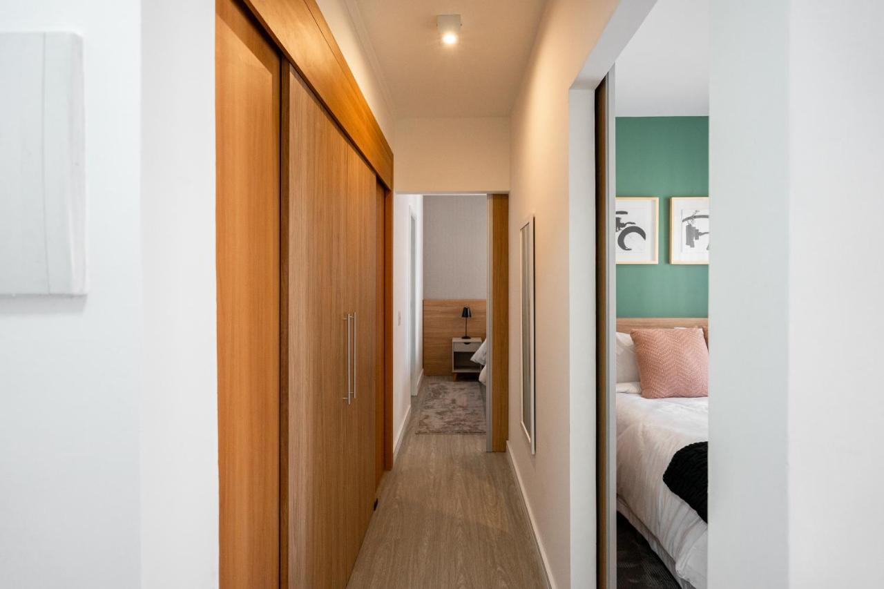 Apto Moderno Com Varanda E Vaga - Itaim Bibi Apartamento *