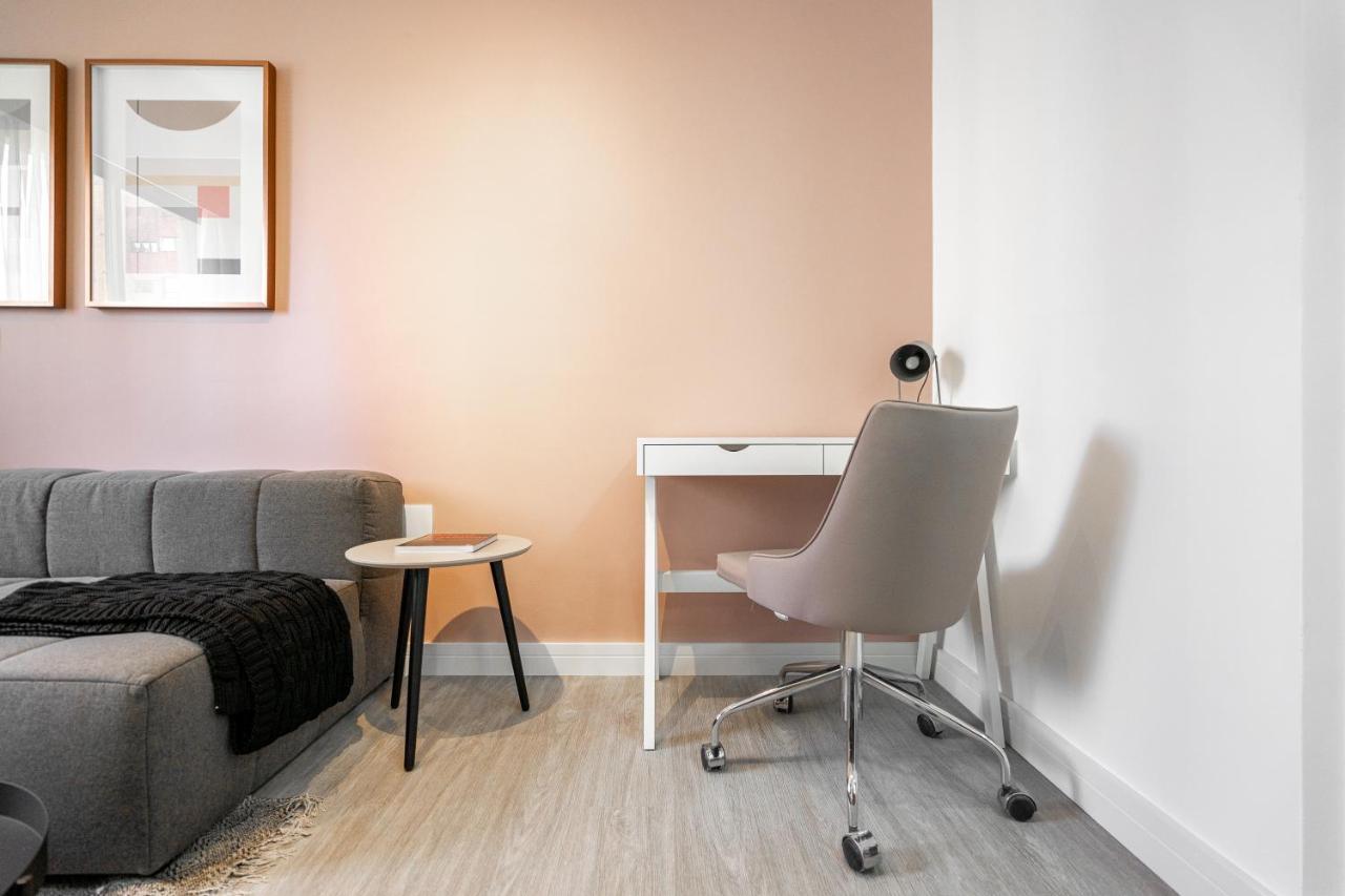 Apto Moderno Com Varanda E Vaga - Itaim Bibi Apartamento *