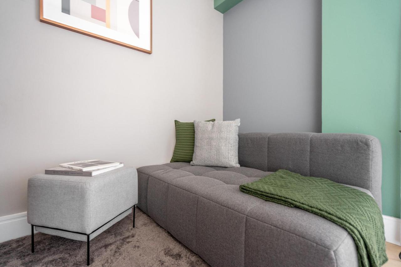 Apartamento Apto Moderno Com Varanda E Vaga - Itaim Bibi *