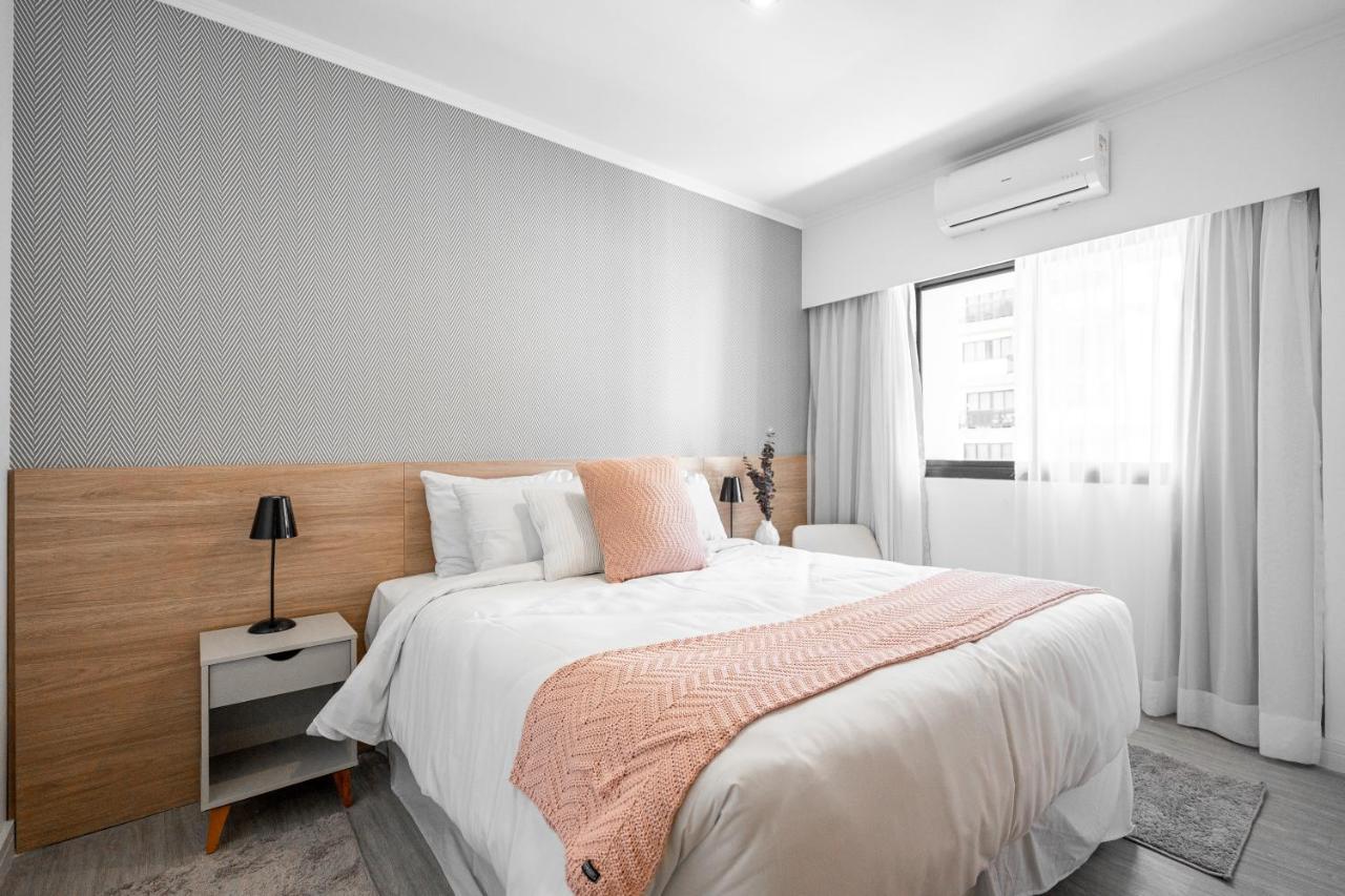 Apto Moderno Com Varanda E Vaga - Itaim Bibi Apartamento São Paulo